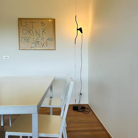 Apartment Sunny With A Beautiful View! Ostende