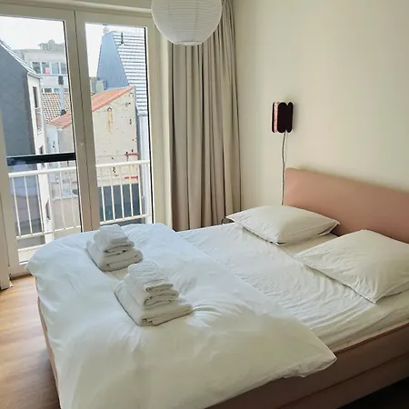 Sunny With A Beautiful View! Apartment Ostende