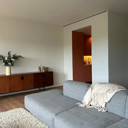 Apartment Sunny With A Beautiful View! Ostende