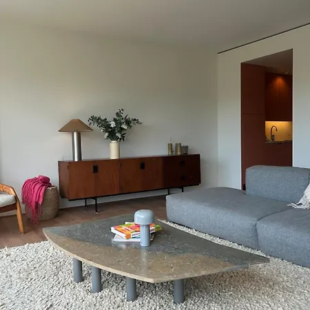 Sunny With A Beautiful View! Apartment Ostend