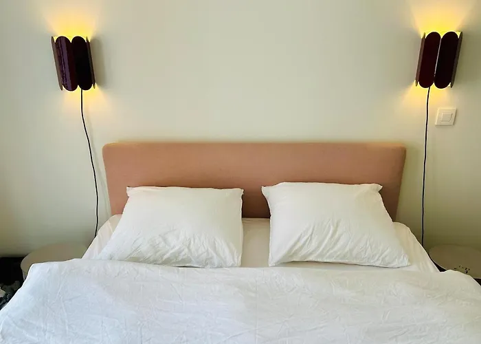 Sunny With A Beautiful View! Apartman