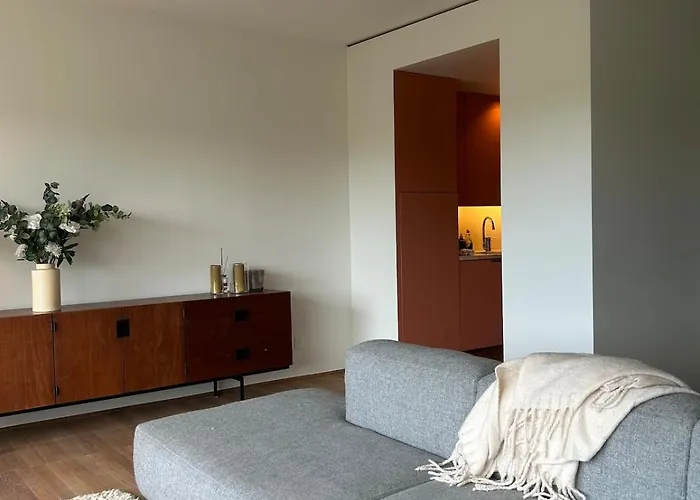 Apartment Sunny With A Beautiful View! Ostend