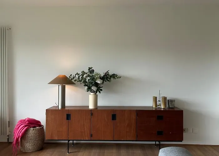 Sunny With A Beautiful View! Ostend