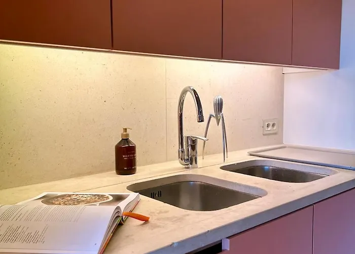 Sunny With A Beautiful View! * Ostend