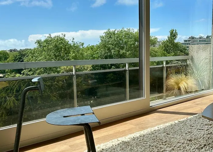 Sunny With A Beautiful View! * Ostende