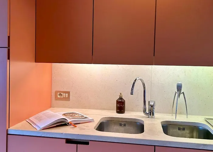 Apartment Sunny With A Beautiful View!