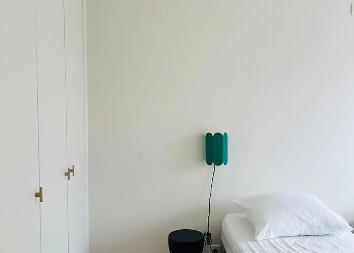 Apartment Sunny With A Beautiful View!