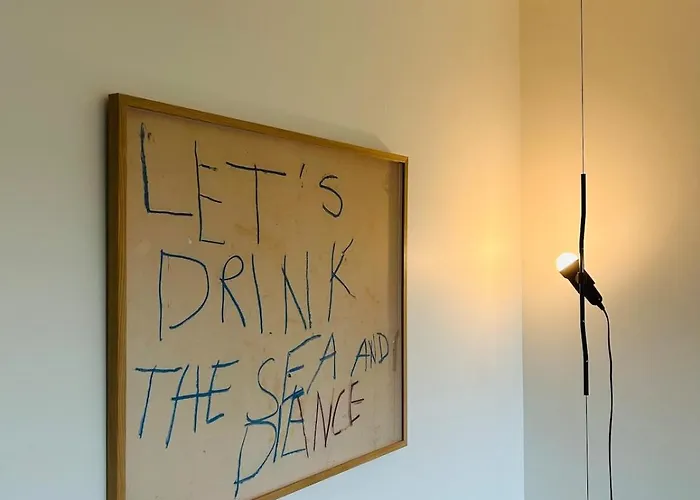 Apartment Sunny With A Beautiful View! *